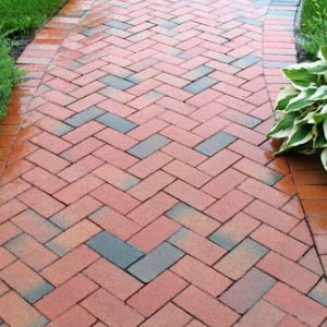 Clay Brick Pavers clay brick pavers