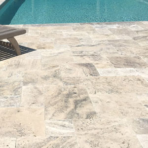 Travertine Paver